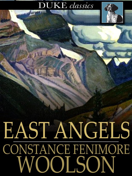 Cover of East Angels